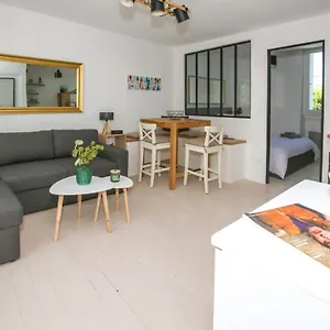 Cite D'aleth - Au Pied Des Plages & Des Ports Apartment