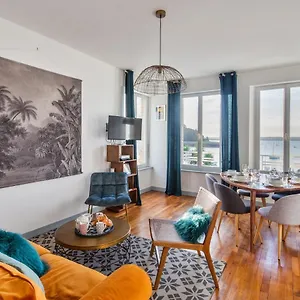 Le Zenith - Avec Vue Apartment