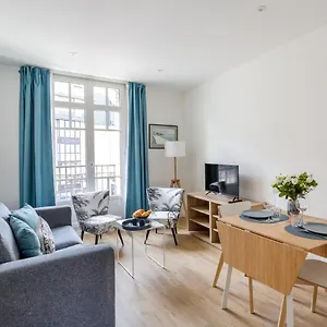 Hostin'malo - Au Coeur De Malo Apartment