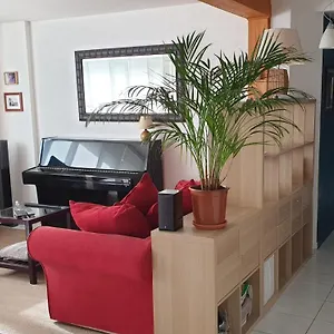 Appartement T3 Confortable Et Lumineux, Mal0......, Saint-Malo