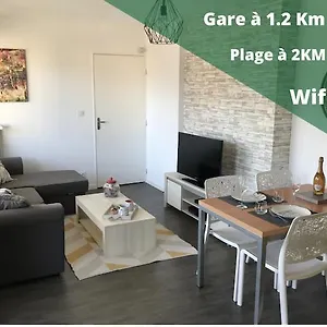 Appartement Curtiss, Saint-Malo