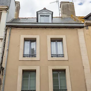 Le Petit Pastel - Joli Duplex - Proche De La Plage Apartment